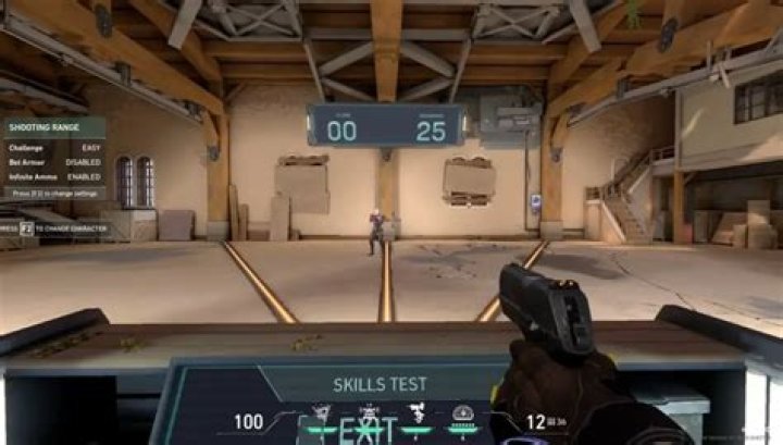 How to practice in valorant