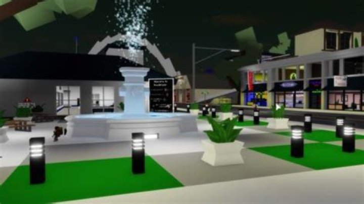 How to put a pool in brookhaven roblox