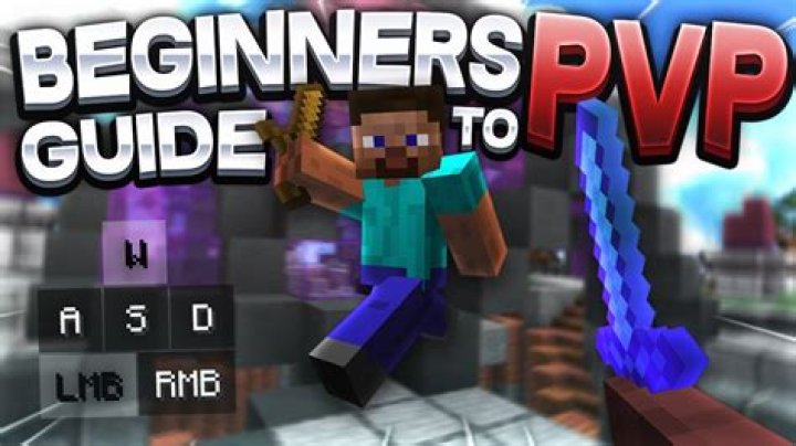 How to pvp in minecraft