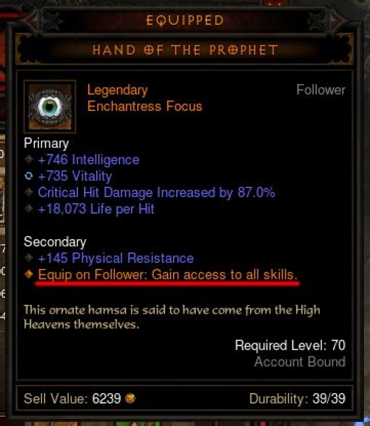 How to reset follower skills diablo 3