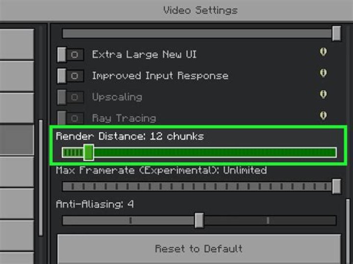 How to reset minecraft sounds