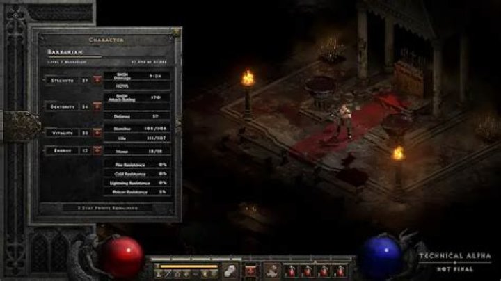 How to reset skills diablo 2 resurrected