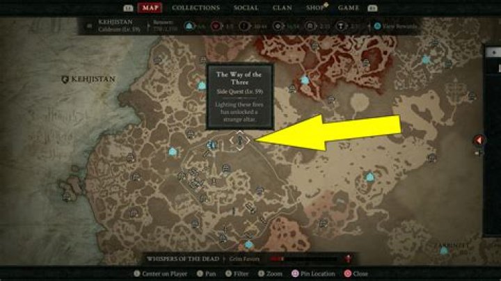 How to save in diablo 3 ps4