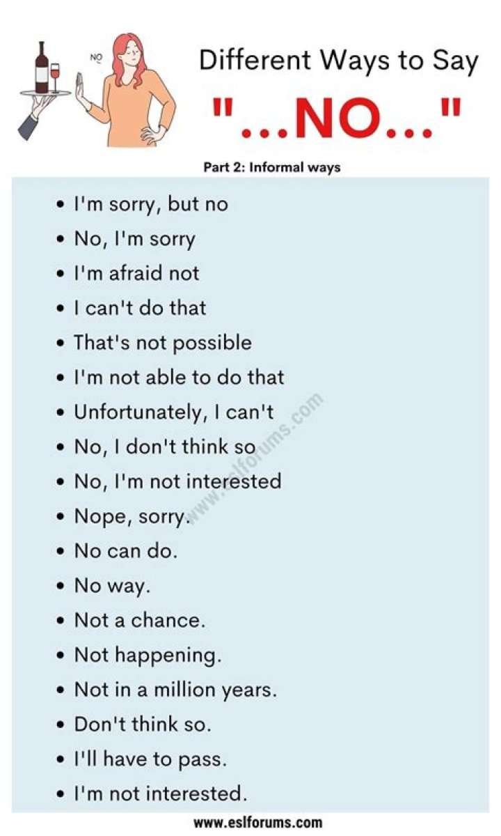 How to say no in valorant