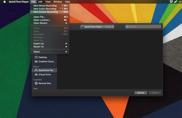 How to screen record roblox on mac