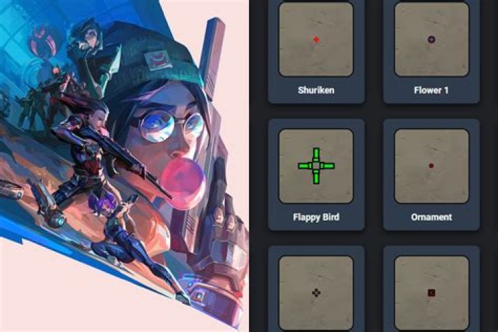 How to see other people’s crosshair valorant