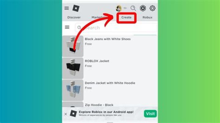 How to see your favorited clothes on roblox