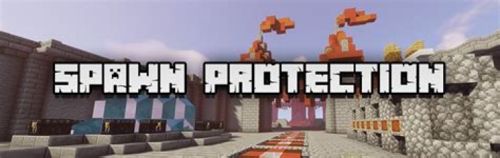 How to set spawn protection in minecraft server