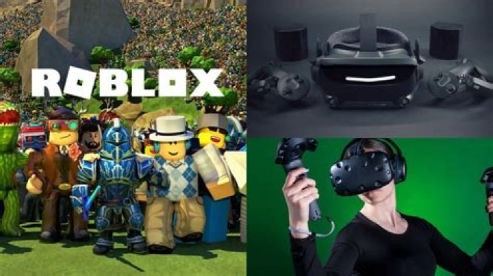 How to set up roblox vr
