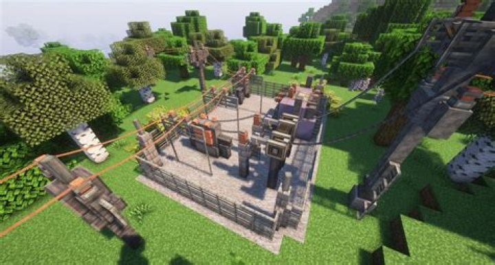 How to share grid power minecraft