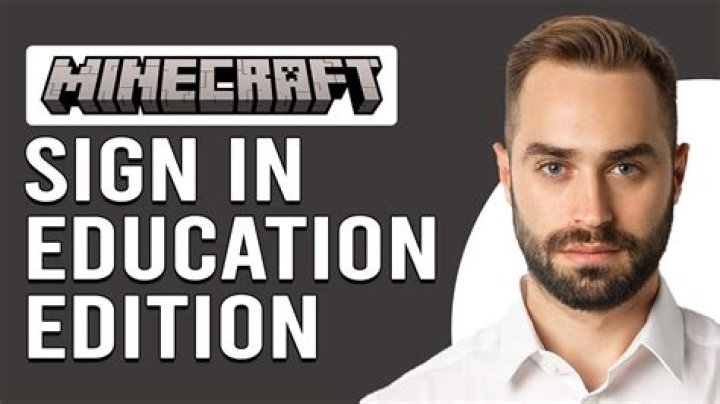 How to sign in minecraft