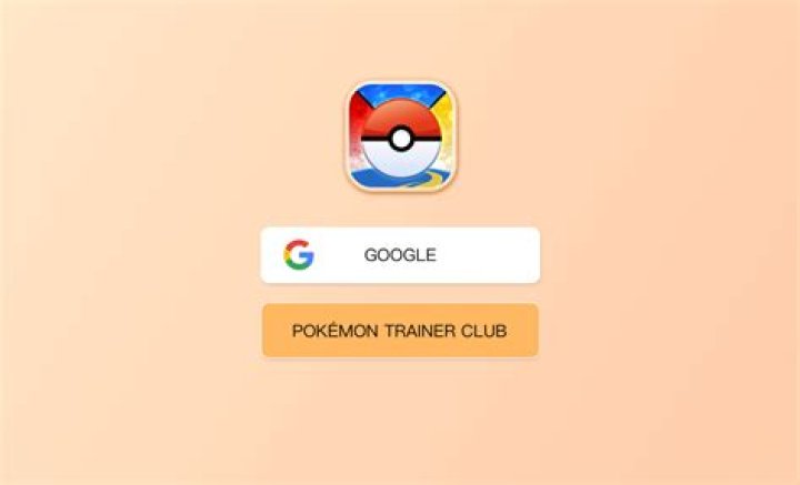 How to sign into pokemon go with gmail