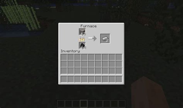 How to smelt minecraft