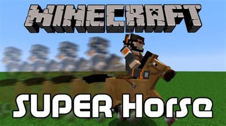 How to spawn a horse in minecraft pe