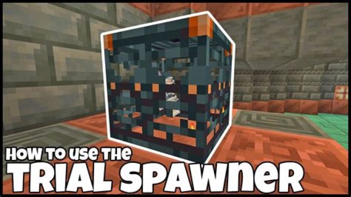 How to spawn a spawner in minecraft 1.14
