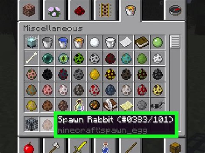 How to spawn mobs minecraft