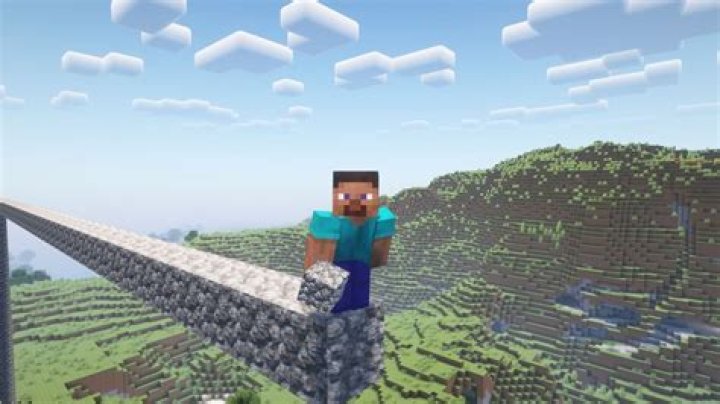 How to speed bridge in minecraft windows 10