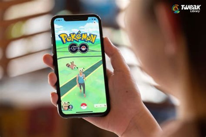 How to spoof location on iphone pokemon go