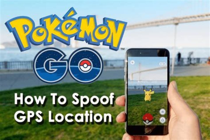 How to spoof on pokemon go android