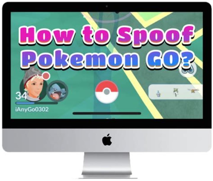 How to spoof pokemon go 2020