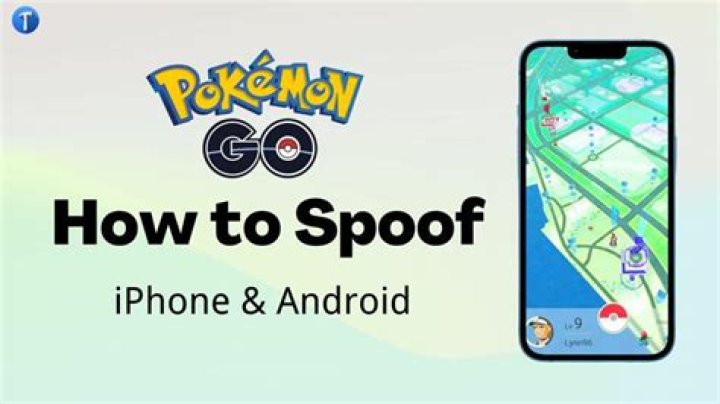 How to spoof pokemon go android 7.0