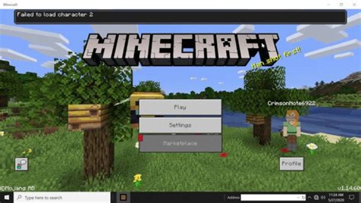 How to start minecraft