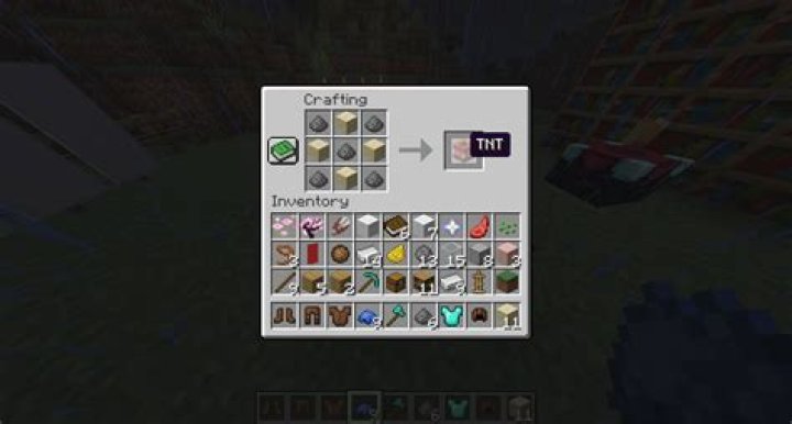 How to start tnt in minecraft