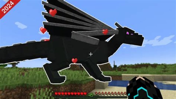How to tame dragon minecraft