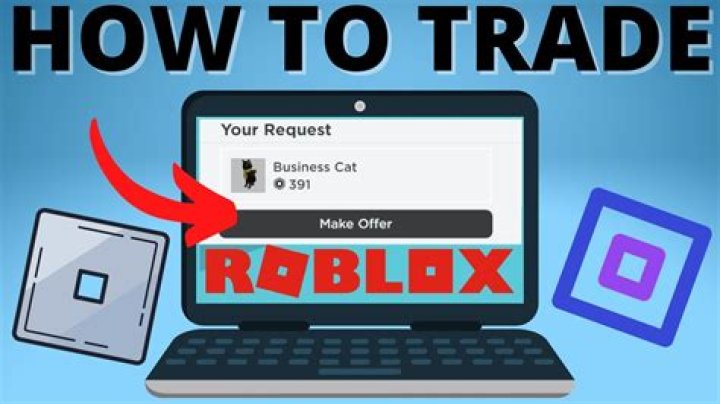 How to trade on roblox mobile 2021