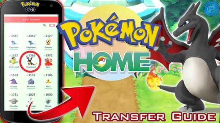 How to transfer pokemon from pokemon go to let’s go