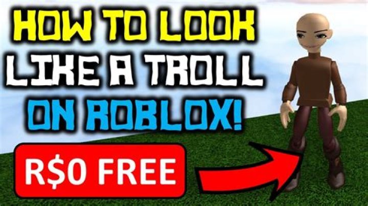 How to troll in roblox
