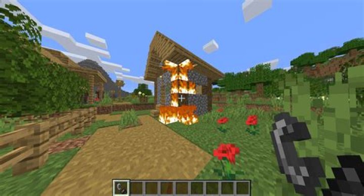 How to turn fire spread off in minecraft