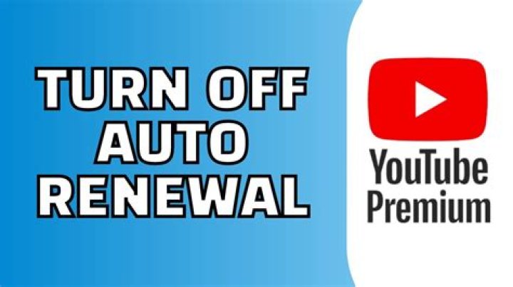 How to turn off auto renewal roblox premium