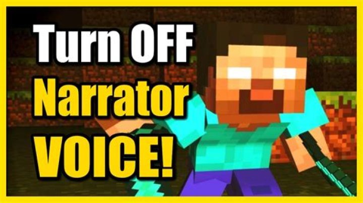How to turn off voice on minecraft switch