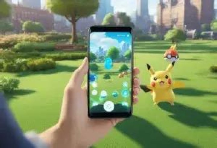 How to turn on ar pokemon go