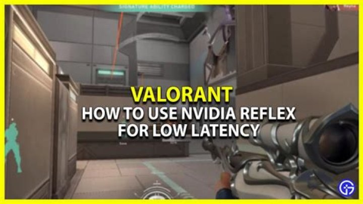 How to turn on nvidia reflex valorant