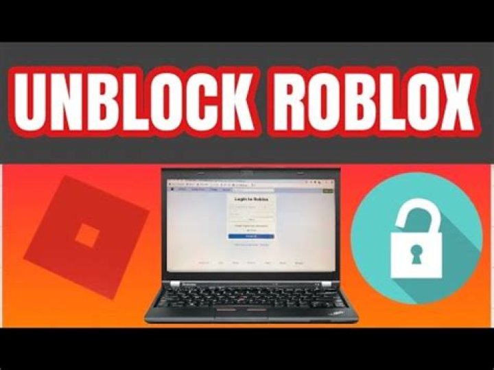 How to unblock roblox on chromebook