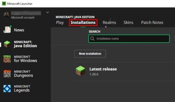 How to uninstall minecraft java