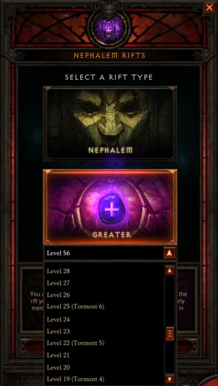How to unlock rifts diablo 3
