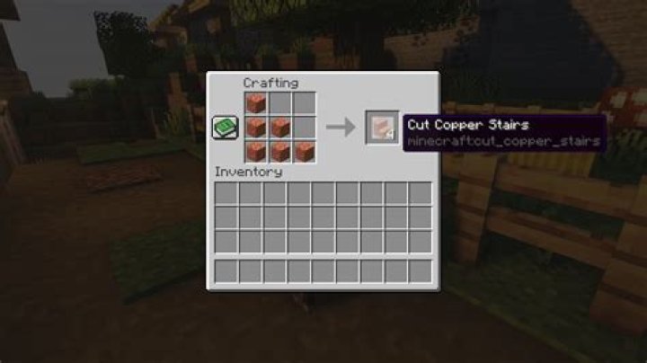 How to unwax copper minecraft