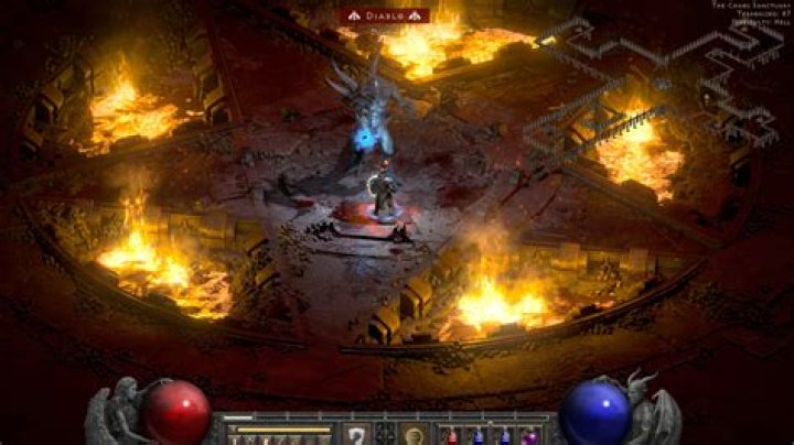 How to update diablo 2