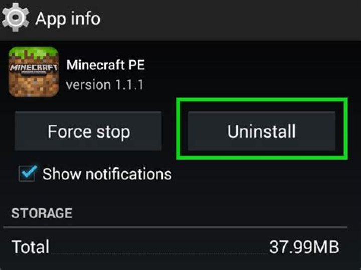 How to update minecraft pe