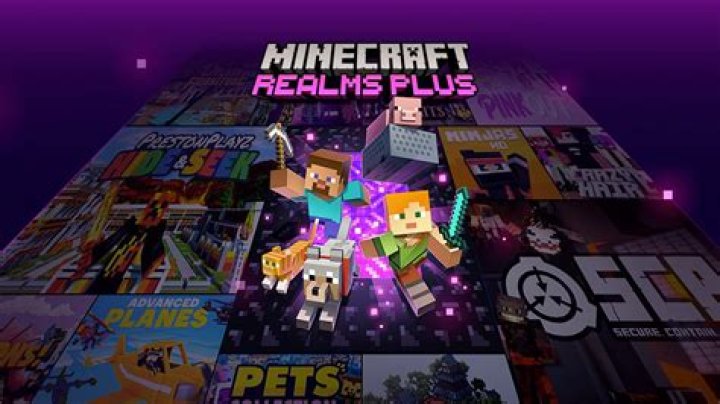 How to update minecraft realm