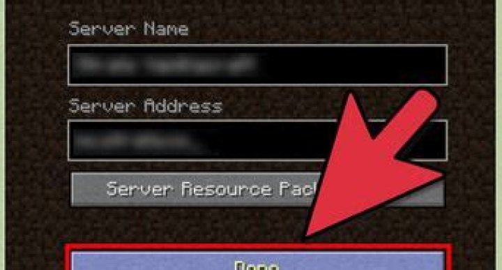 How to update server minecraft