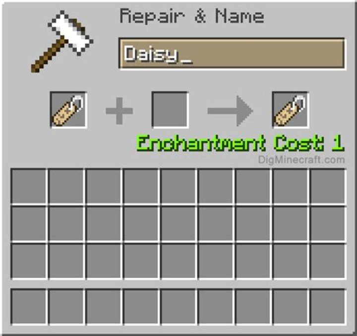 How to use a name tag in minecraft