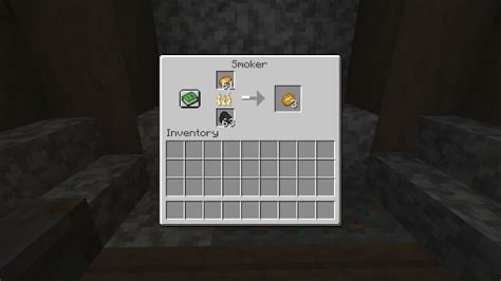 How to use a smoker minecraft