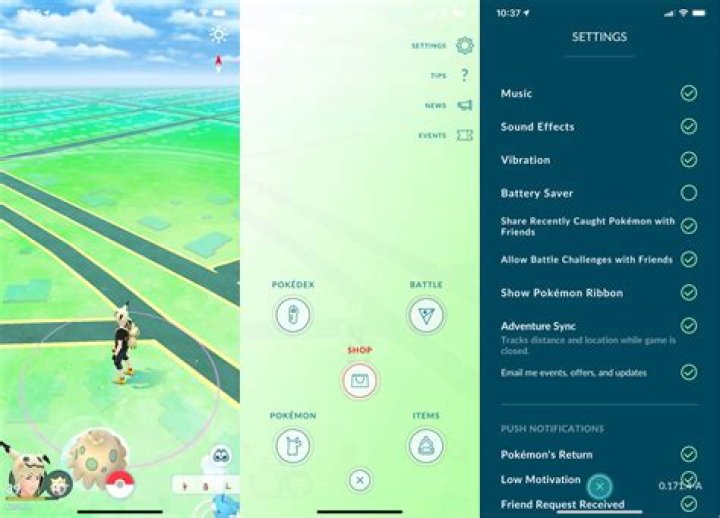 How to use adventure sync pokemon go