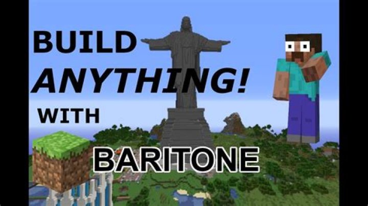 How to use baritone minecraft