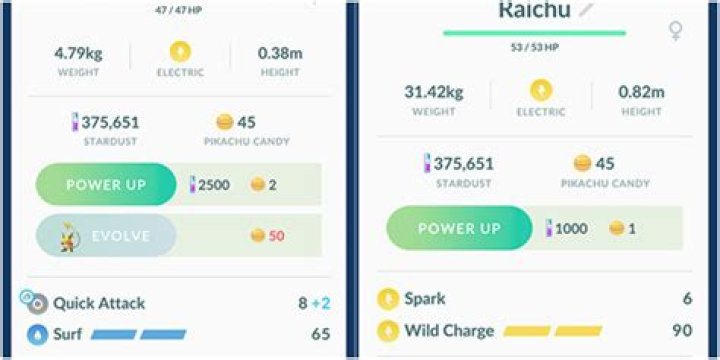 How to use charge moves pokemon go