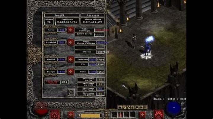 How to use diablo 2 hero editor